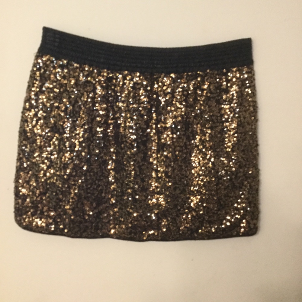 Sam Edelman Sequin Skirt